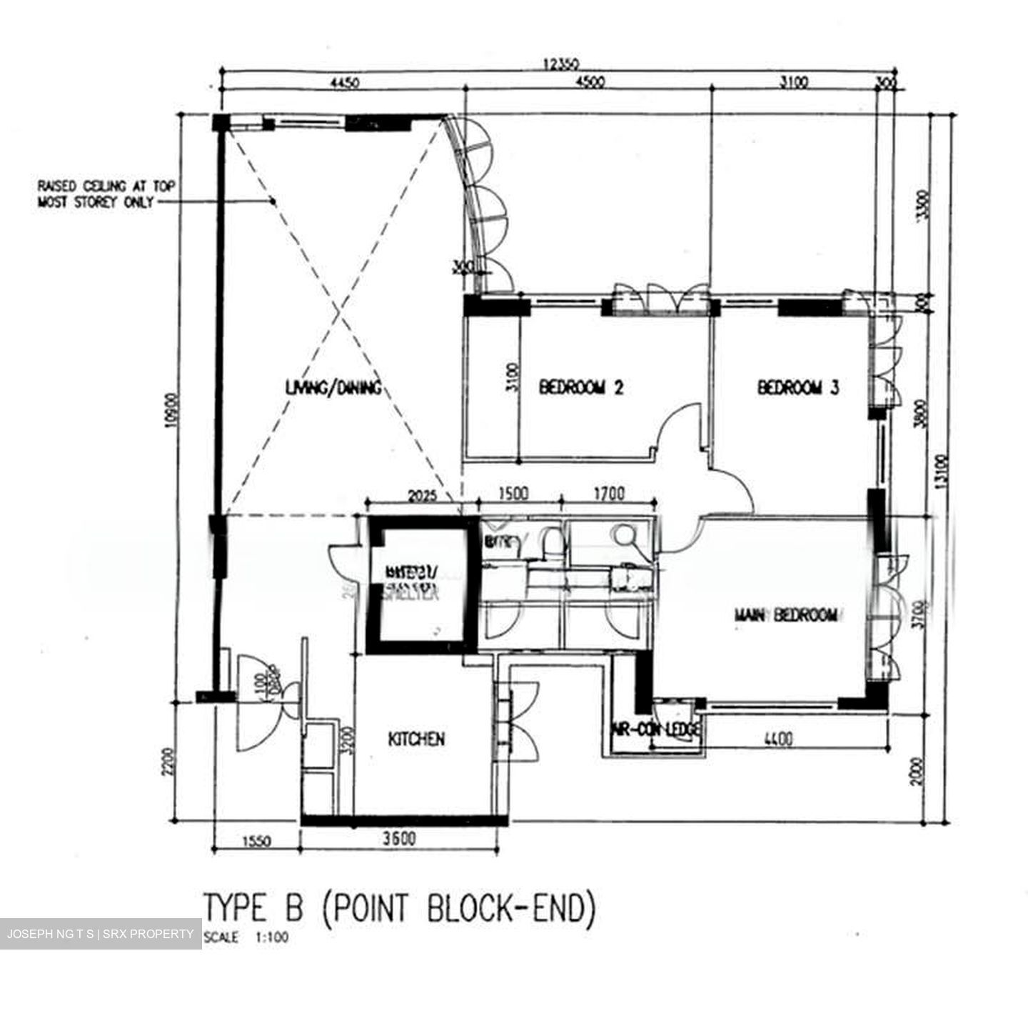 Blk 654 Senja Road (Bukit Panjang), HDB 5 Rooms #580814771